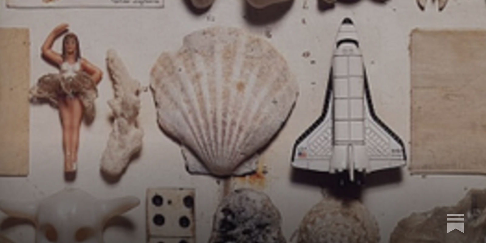 Why do we collect things?