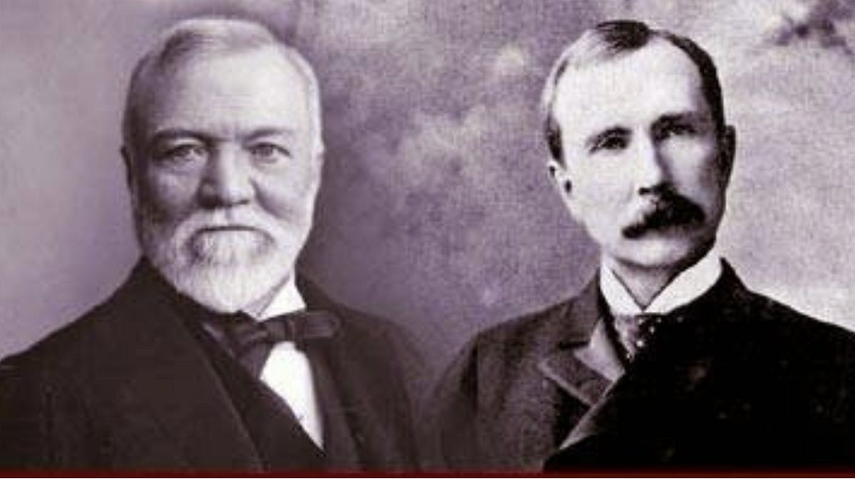 The third wave of American philanthropy