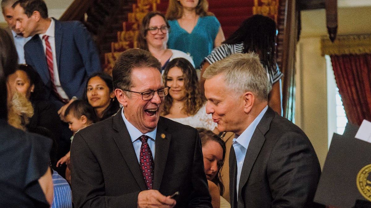 North Carolina’s bold move on civil service