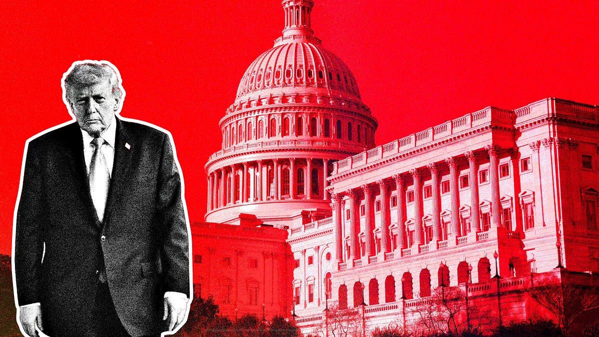 America Needs to Impeach Trump For its Own Moral Health