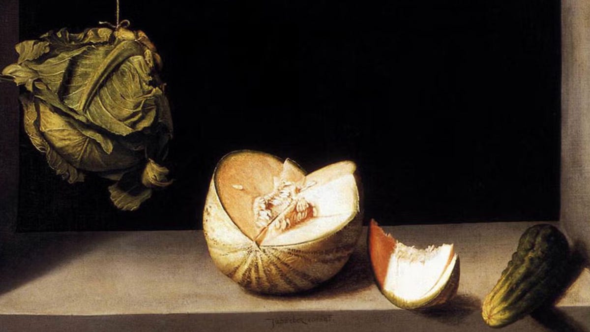 How an unappetizing shrub became dozens of different vegetables