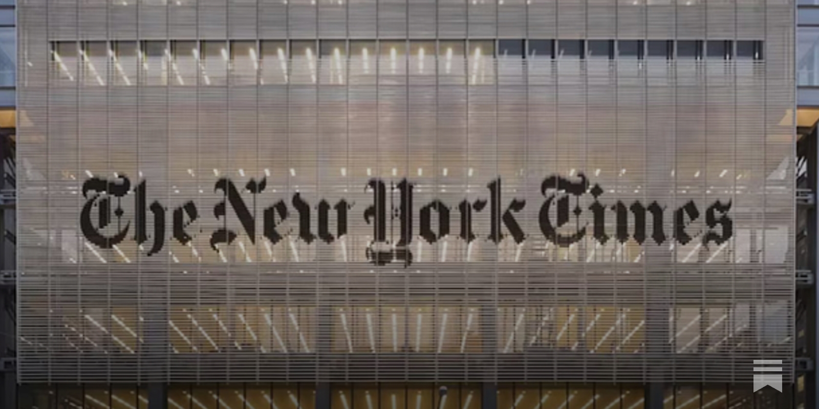 We Must Defend the New York Times