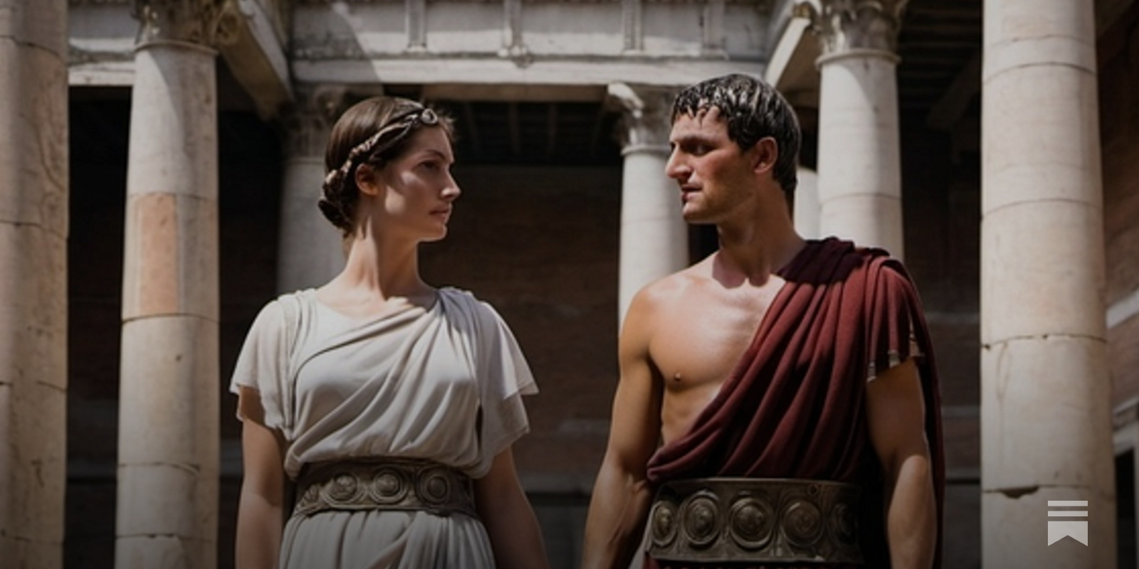 How Often Do Men Think About Rome?