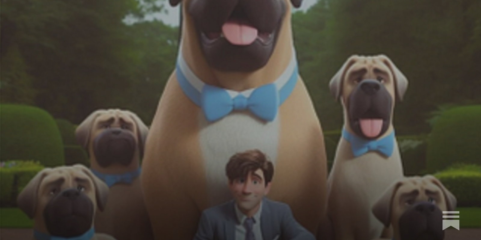 We need to talk about Javier Milei's dogs