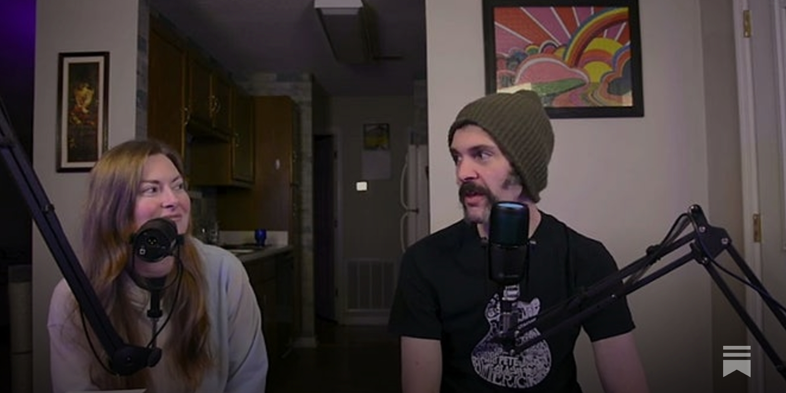 TV Tuesdays 51: Molly and the music visualizer