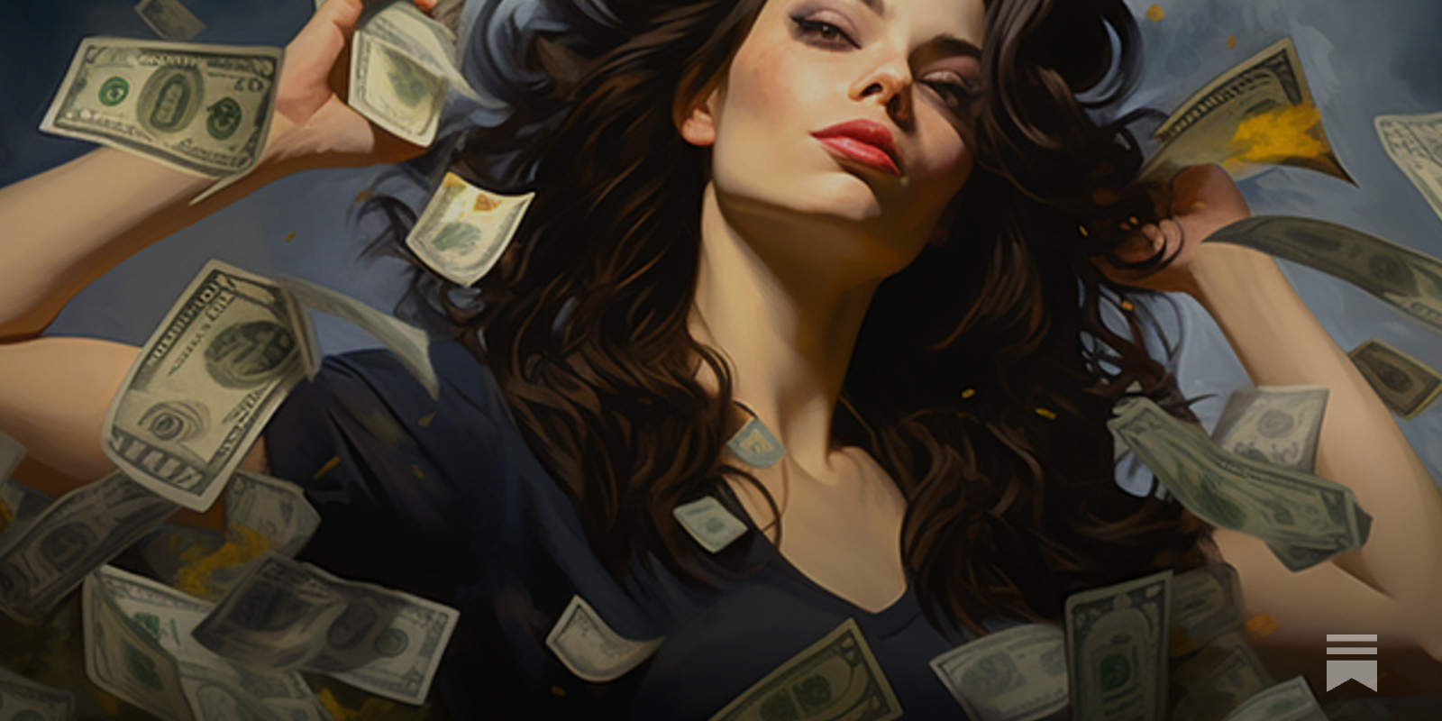 Cash rules less around me than I realized