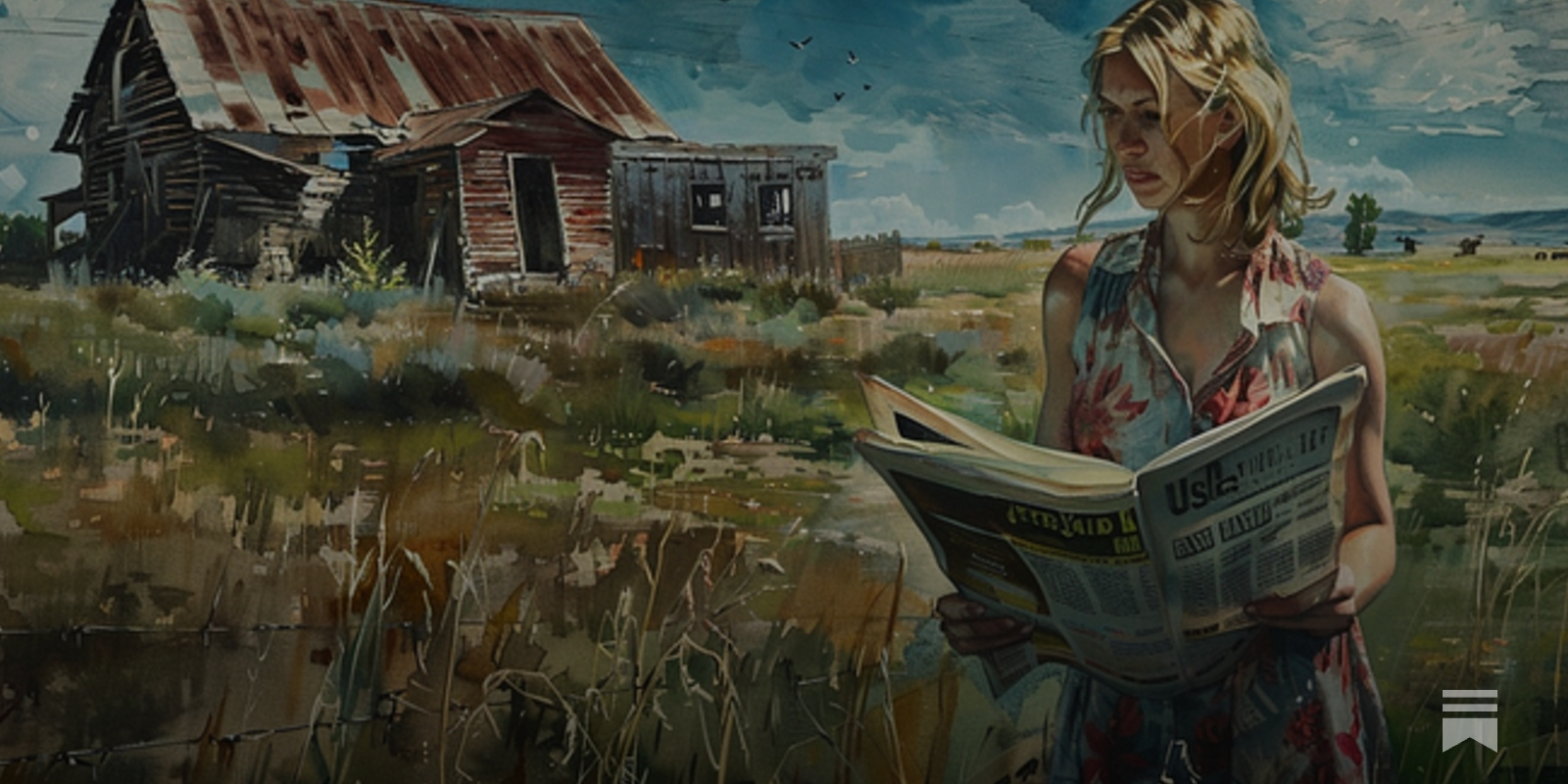 Rural life sucks, part 5: Local journalism