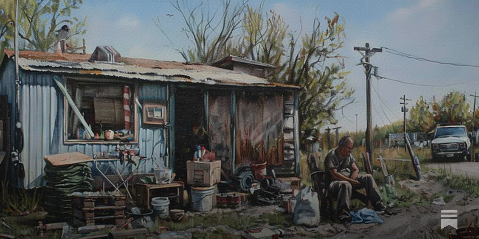 The reality of rural life