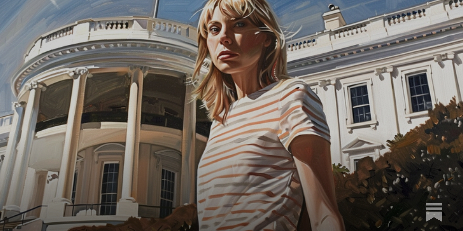 Why I had meeting at the White House