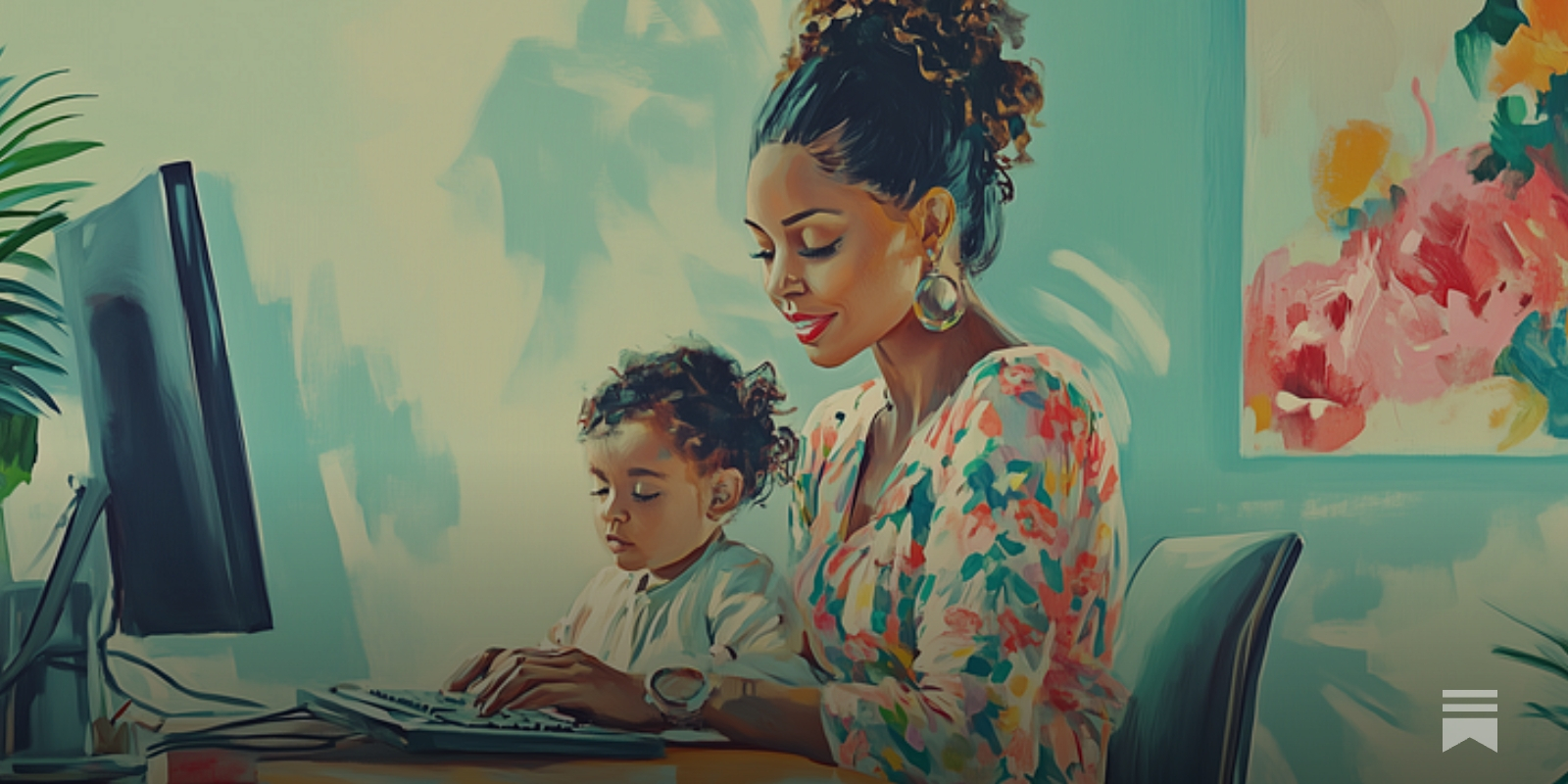 There’s actually a good reason work is so family unfriendly