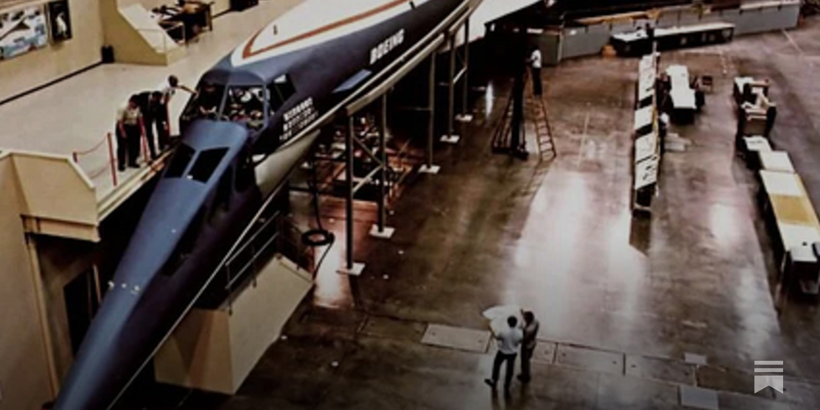 Why Did Supersonic Airliners Fail?