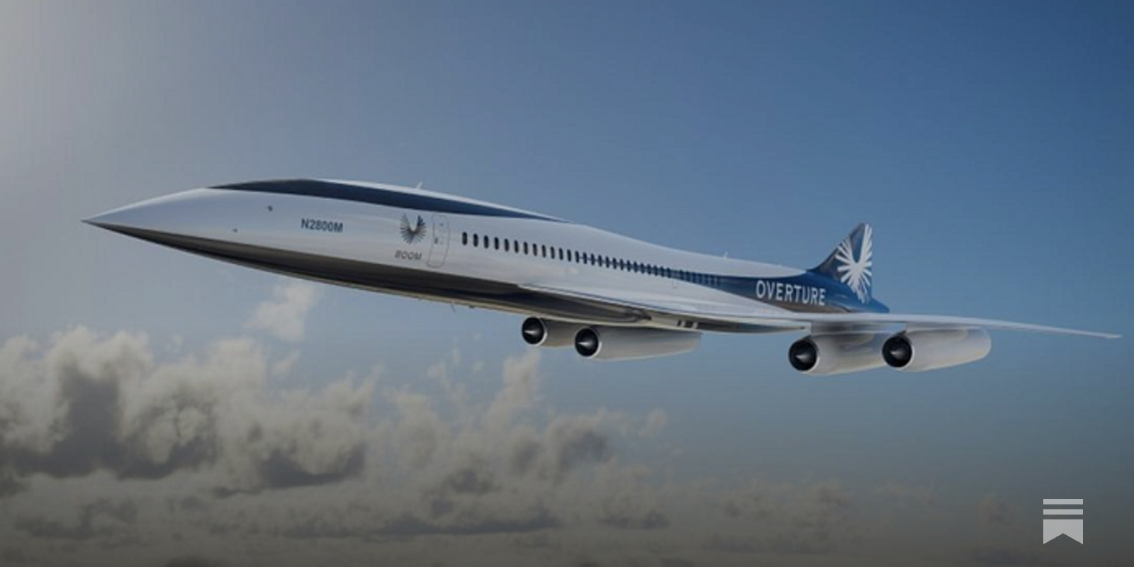 Will Boom Successfully Build a Supersonic Airliner?