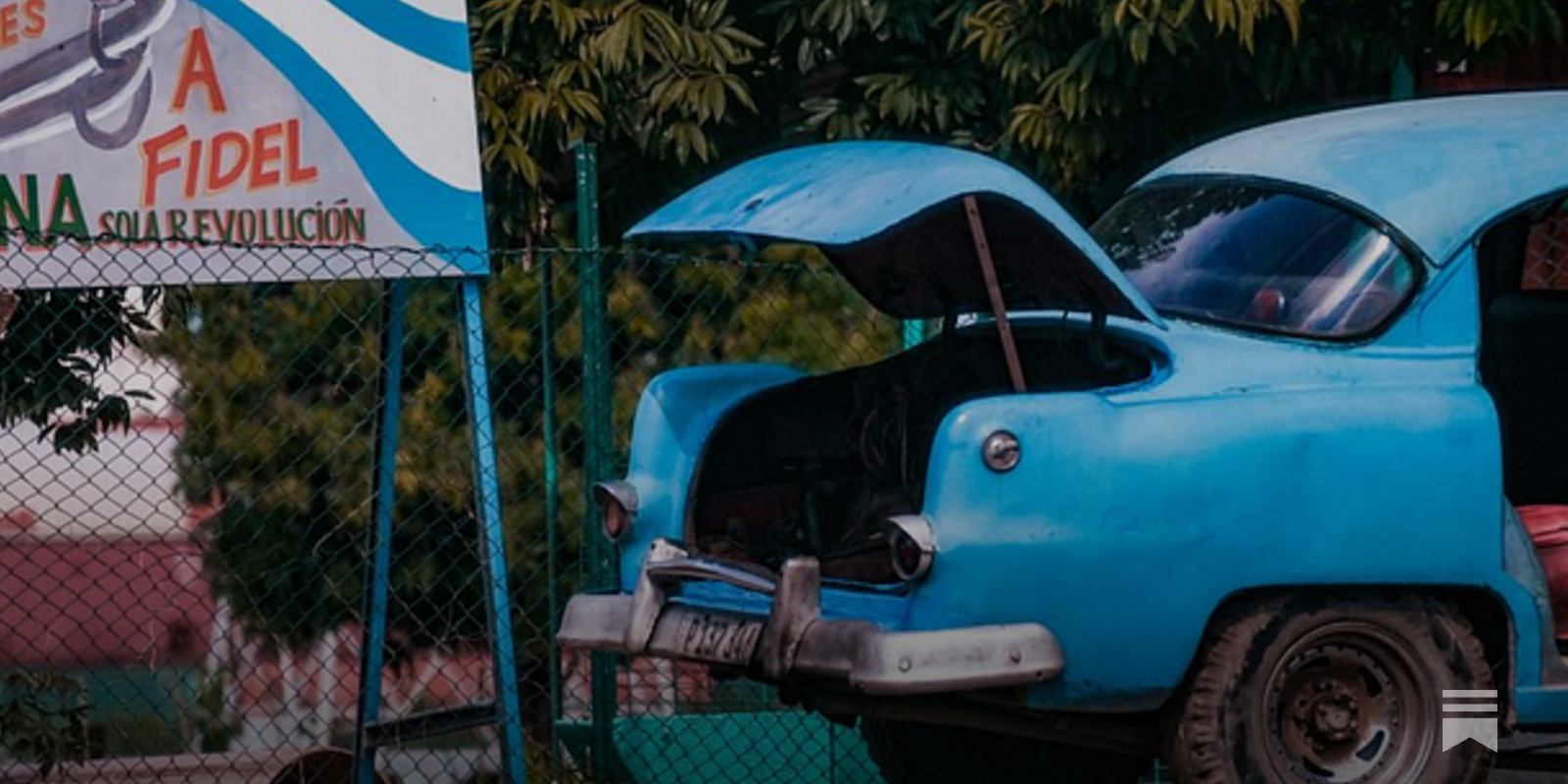 In Cuba, the Terminal Stage of Communism Is a Mafia