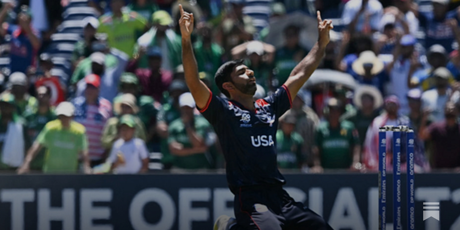 The U.S. Cricket Team’s Guide to Winning at Everything