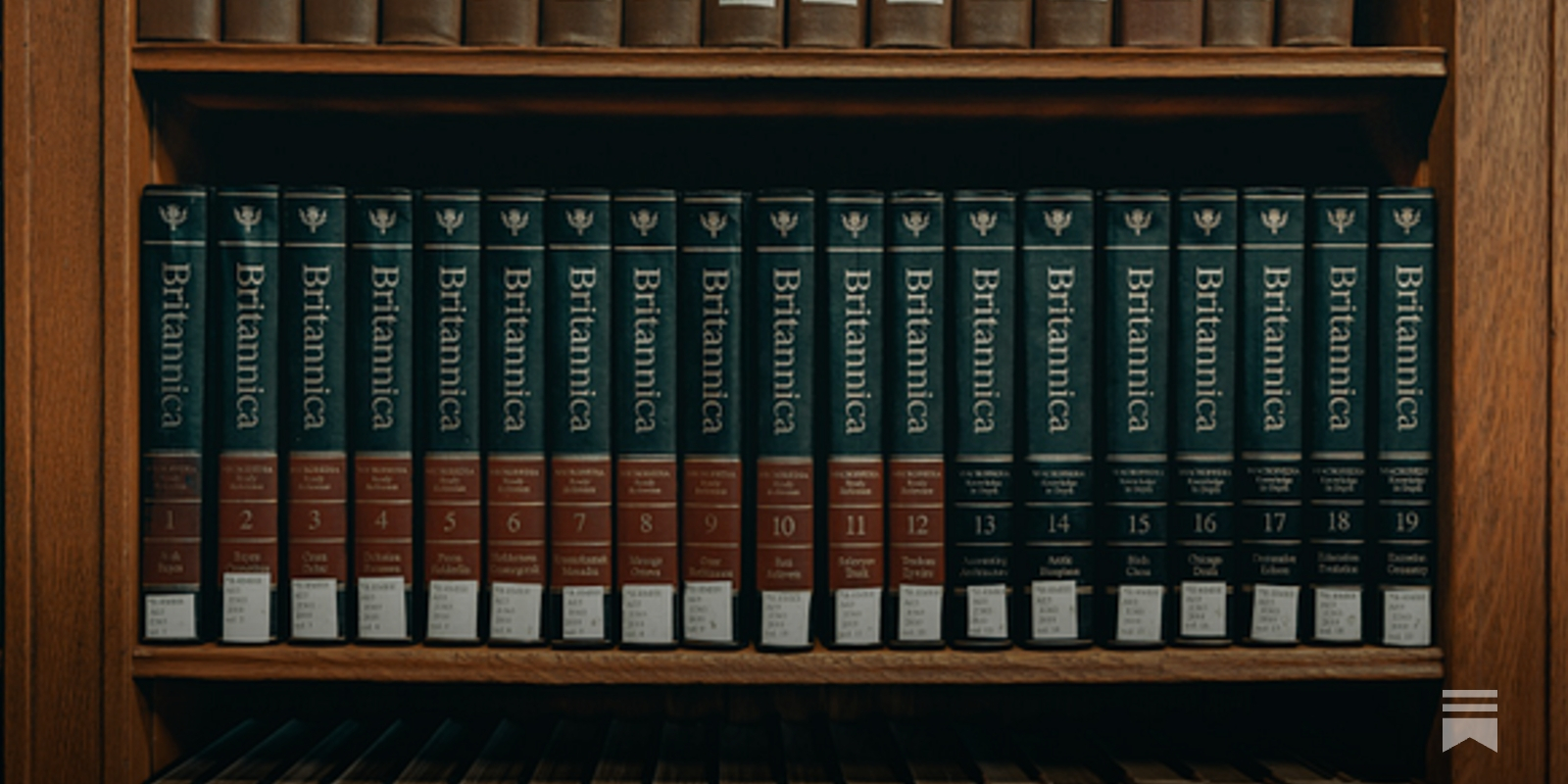 In Praise of Reference Books