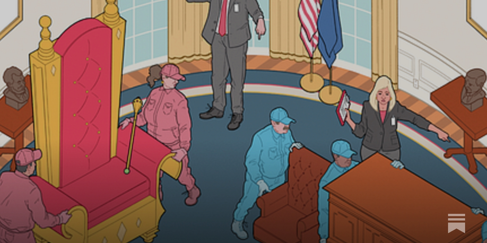 What "Mandate for Leadership" Says About the GOP's Governing Philosophy