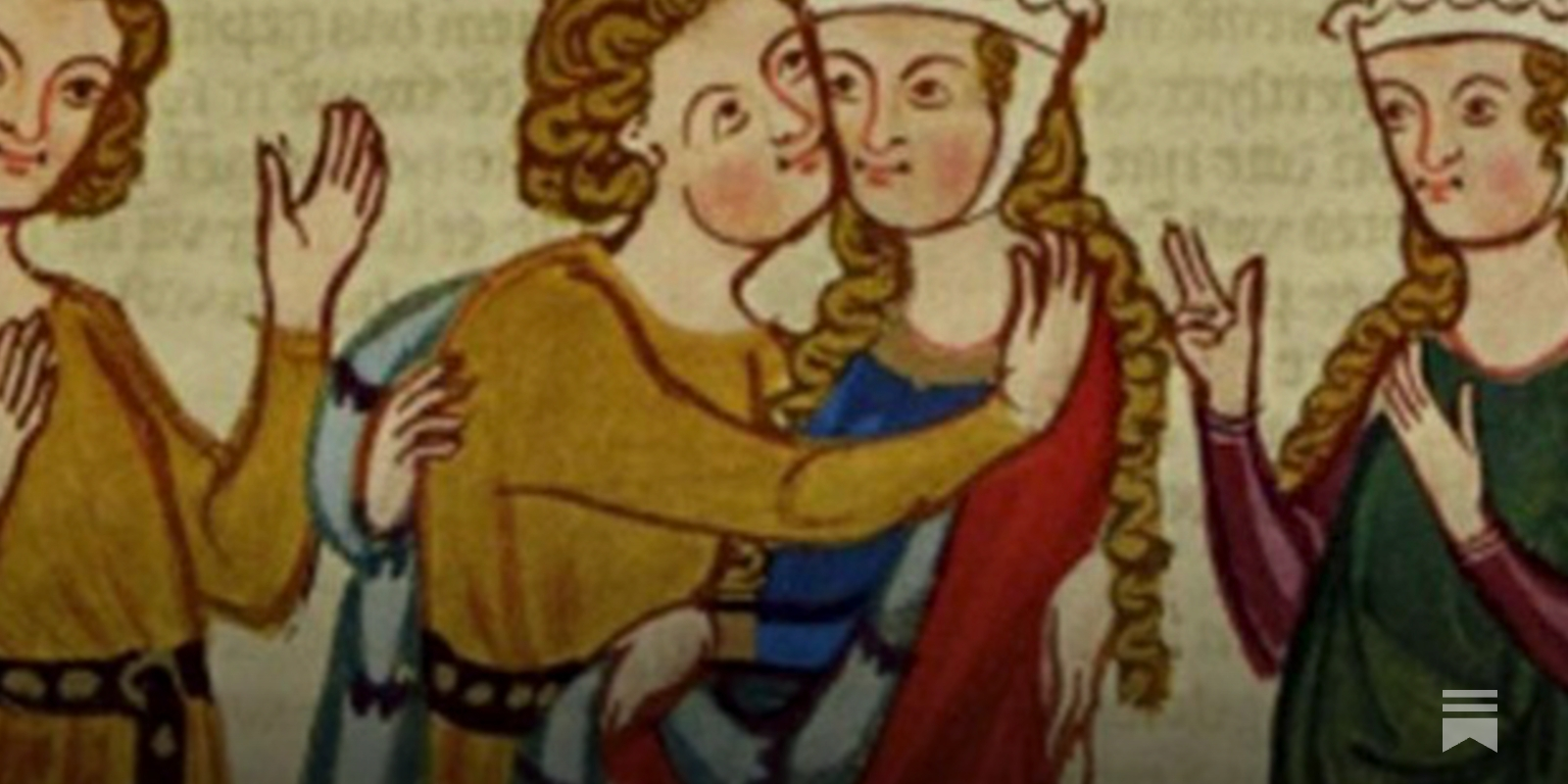 Love in the medieval world
