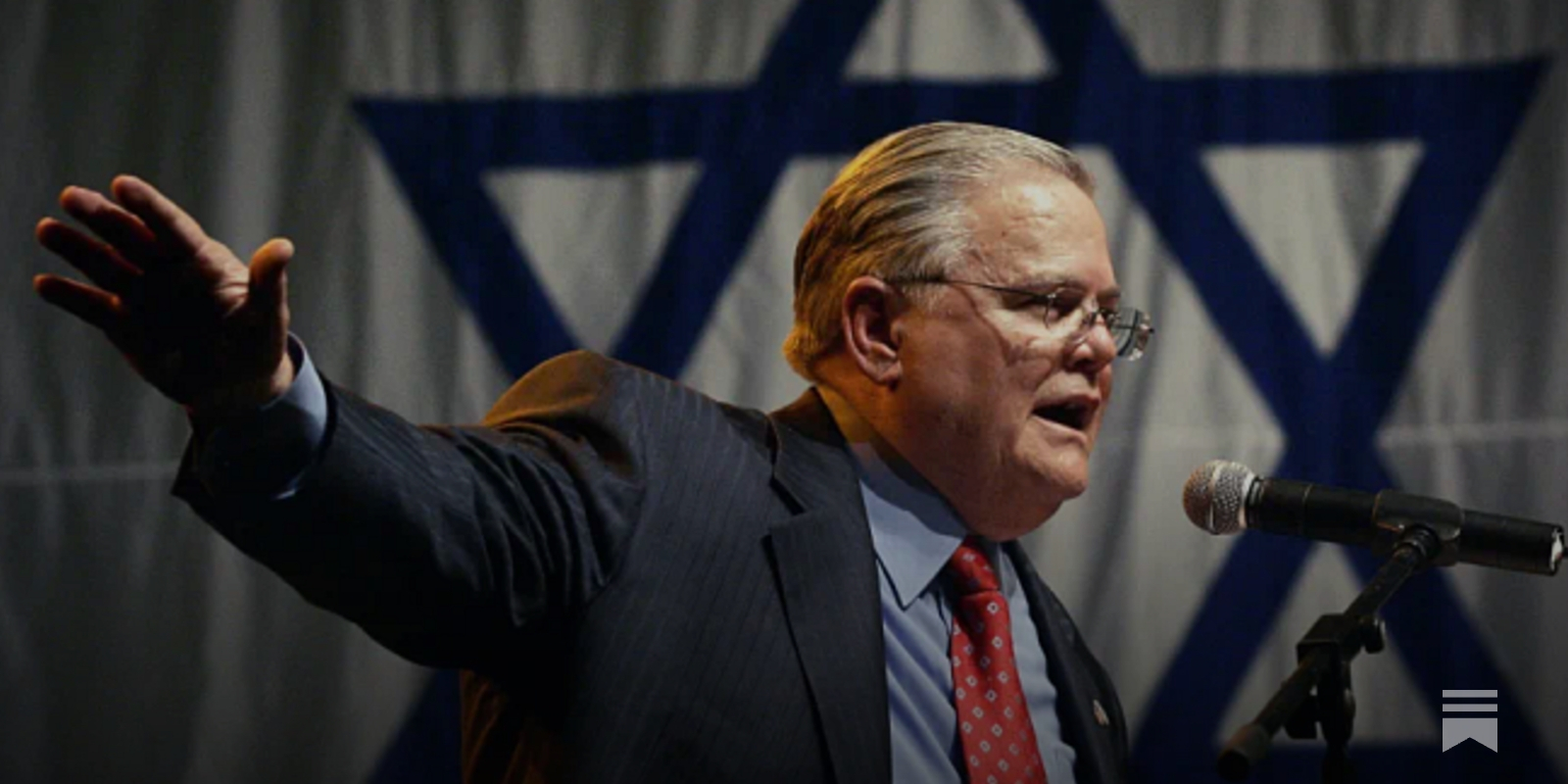 Christian Zionism is a Death Cult