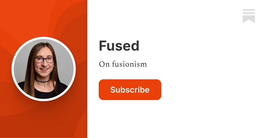 Fused | Stephanie Slade | Substack