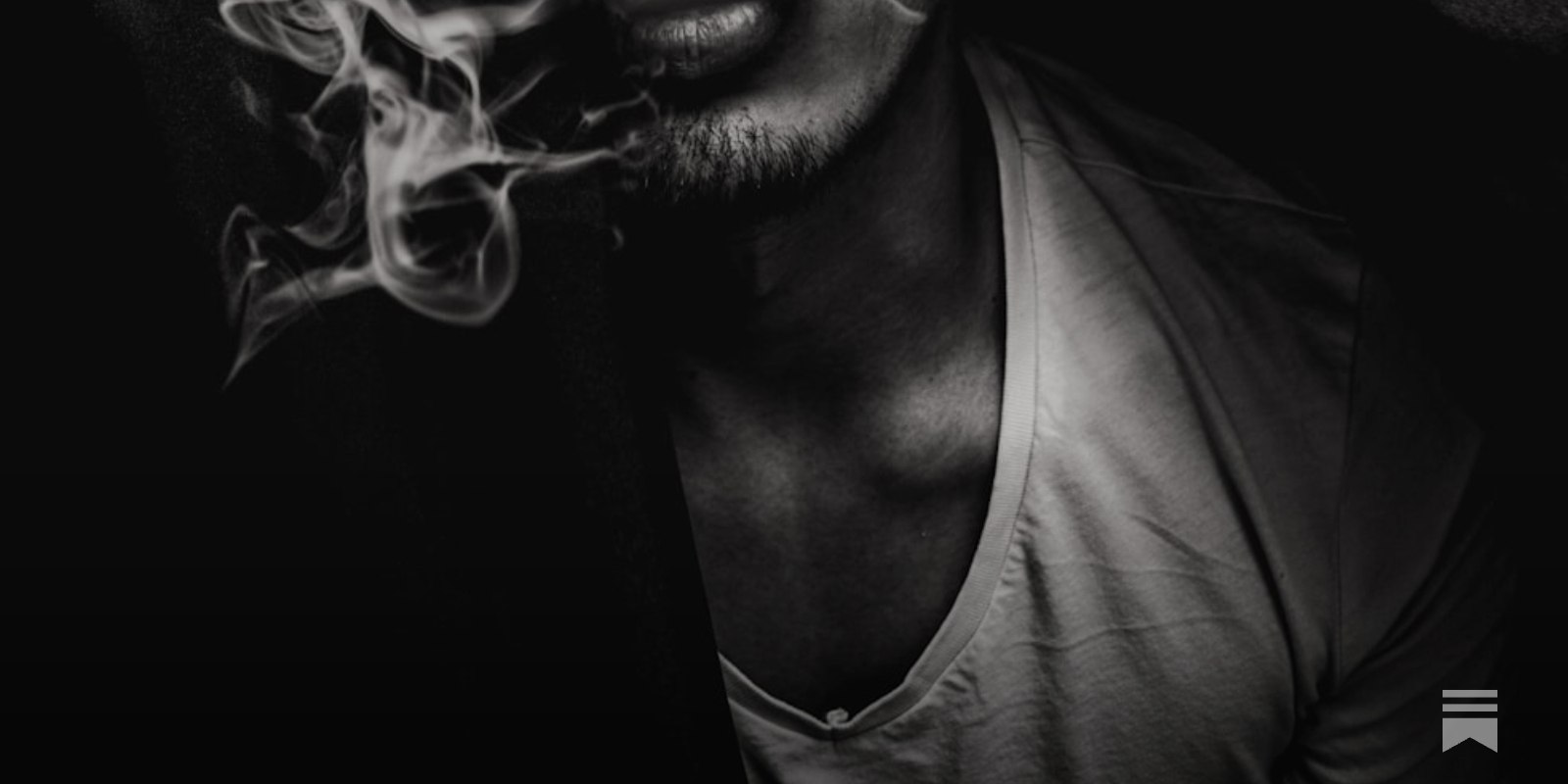Leave smokers alone and mind your own damn business