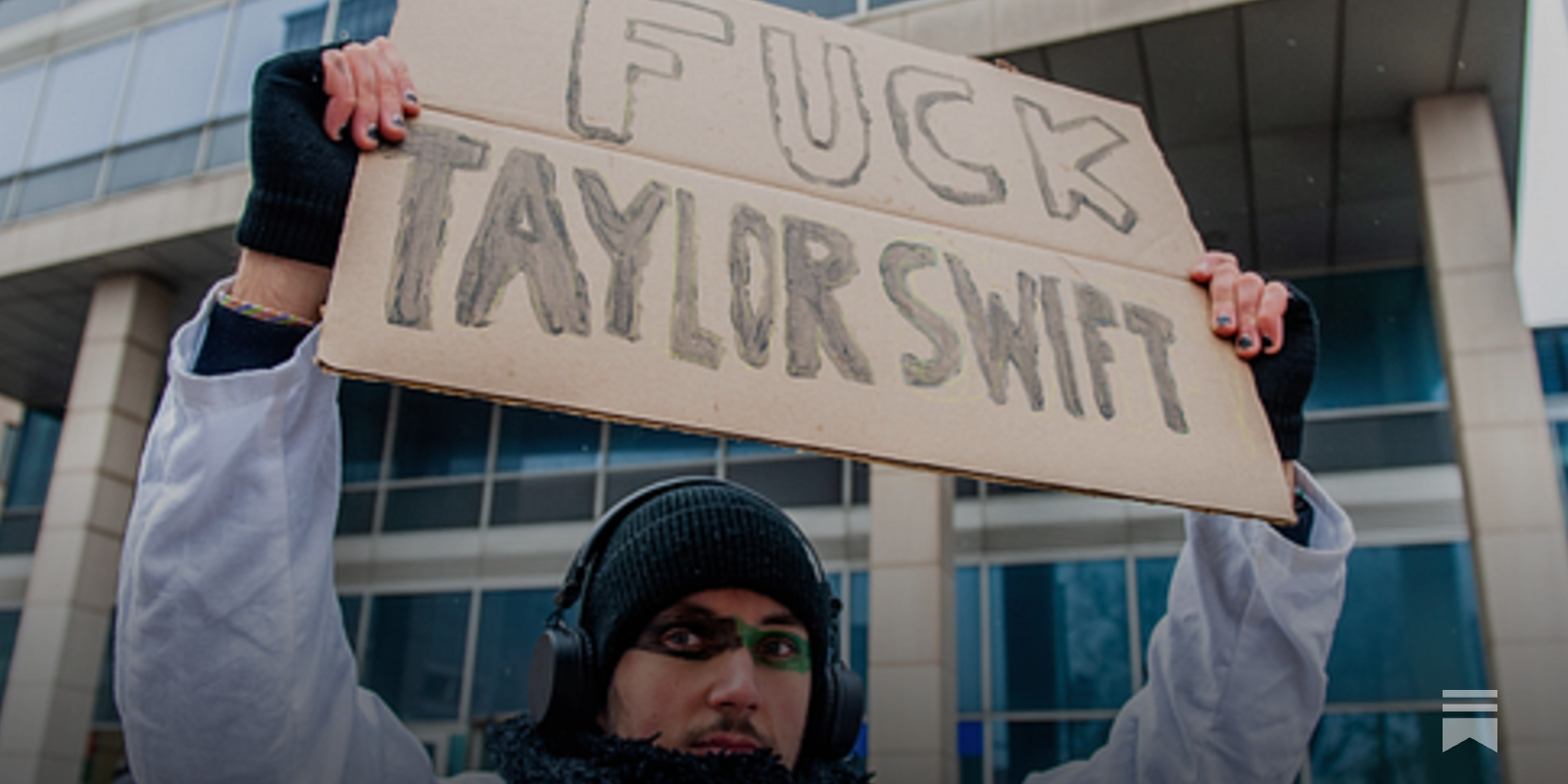 Why Does Taylor Swift Make People Insane?