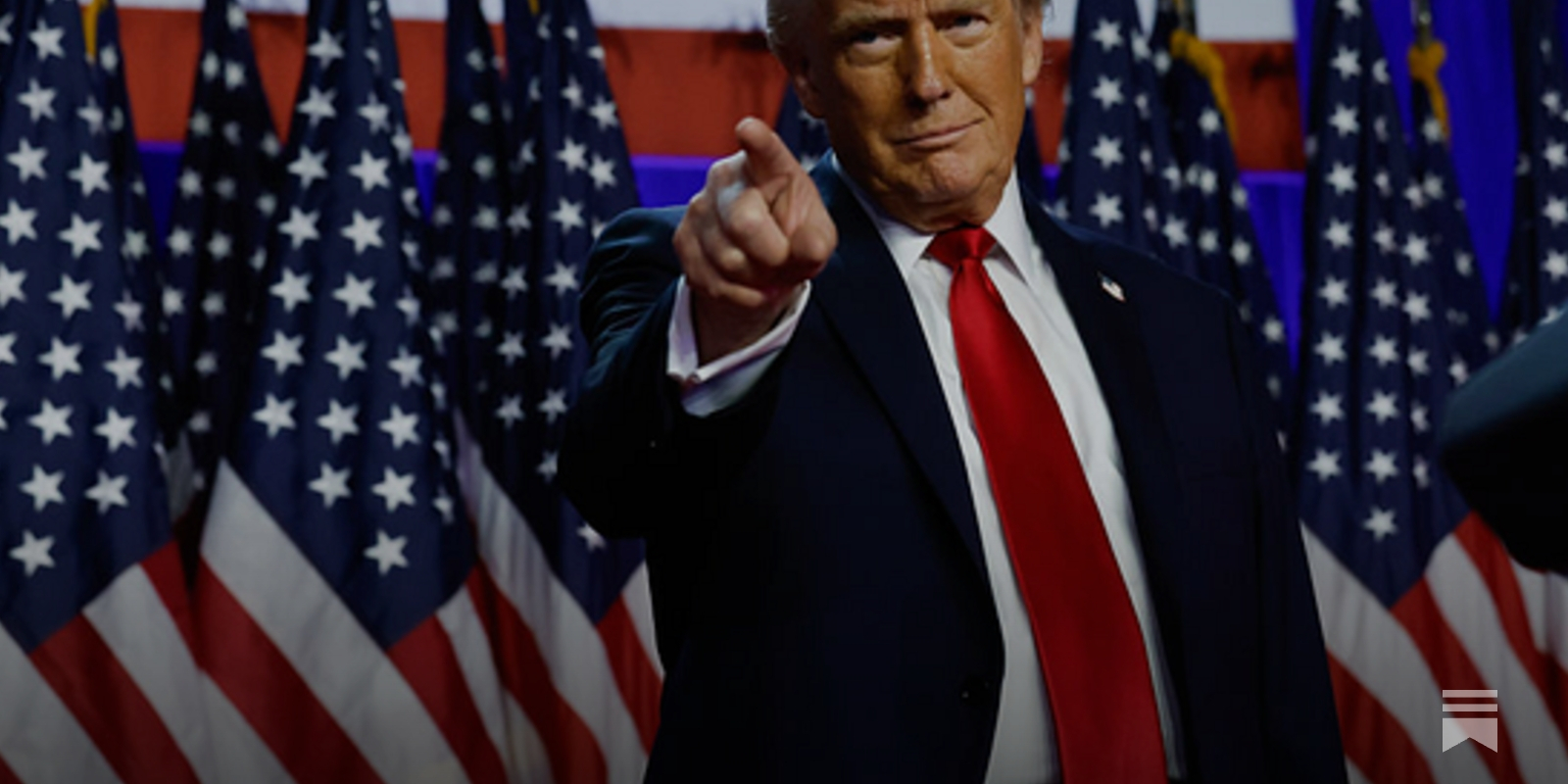 Trump Didn't Deserve to Win, But We Deserved to Lose