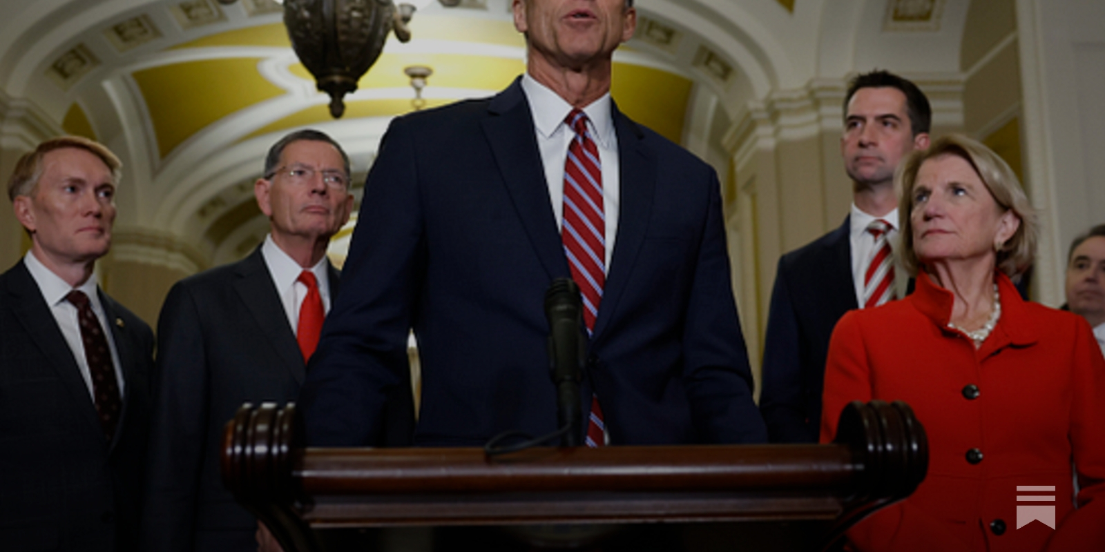 'What Will John Thune Allow' Is the Wrong Question