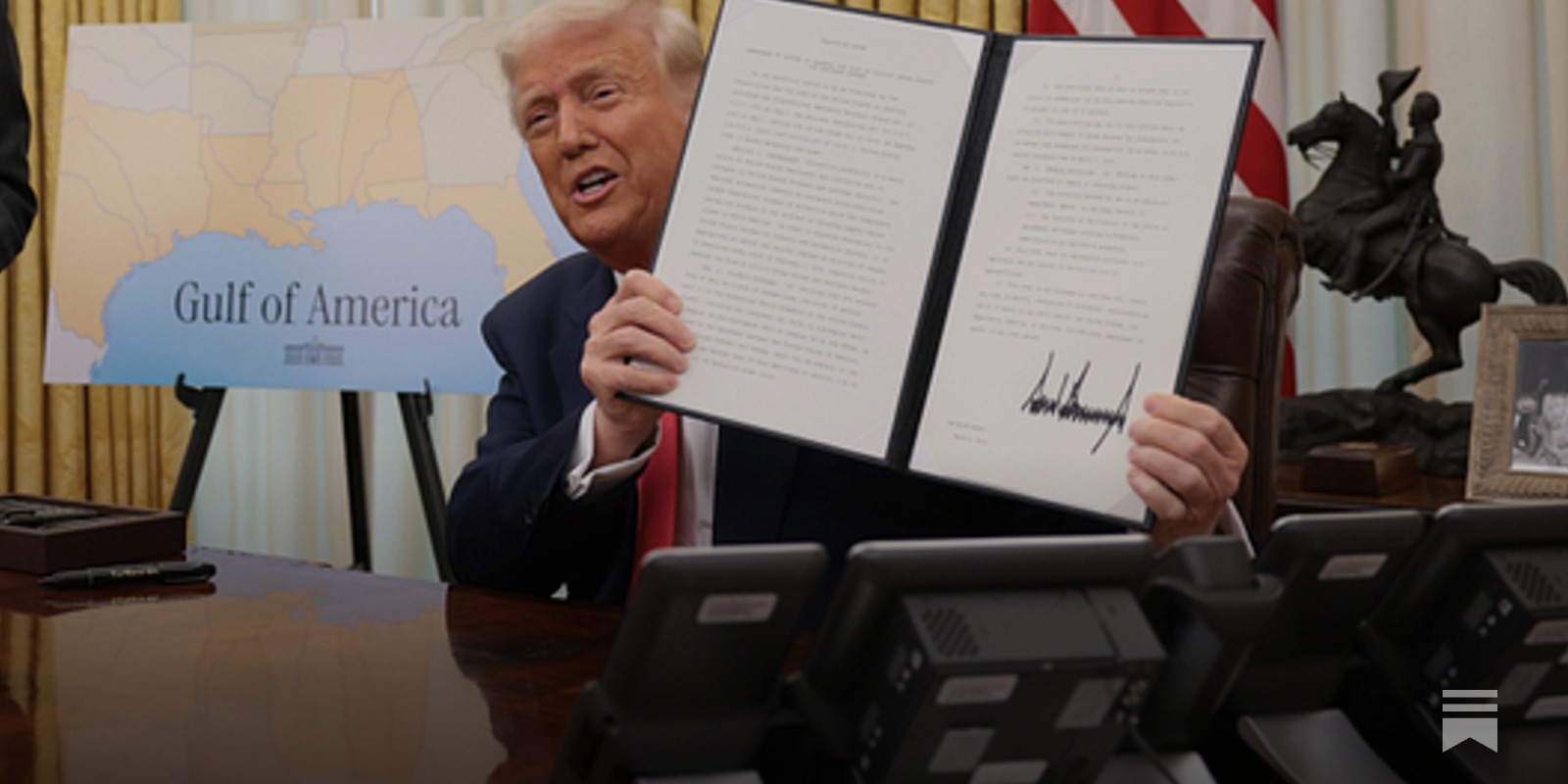 Uncertainty Is What Trump Loves About His Tariff Powers