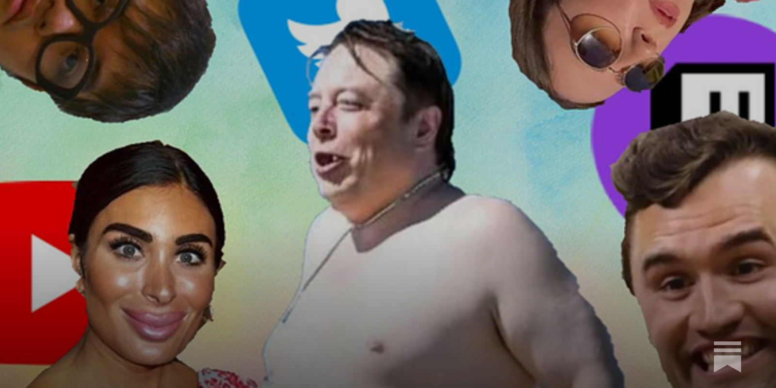 The Rise of the Online Villains