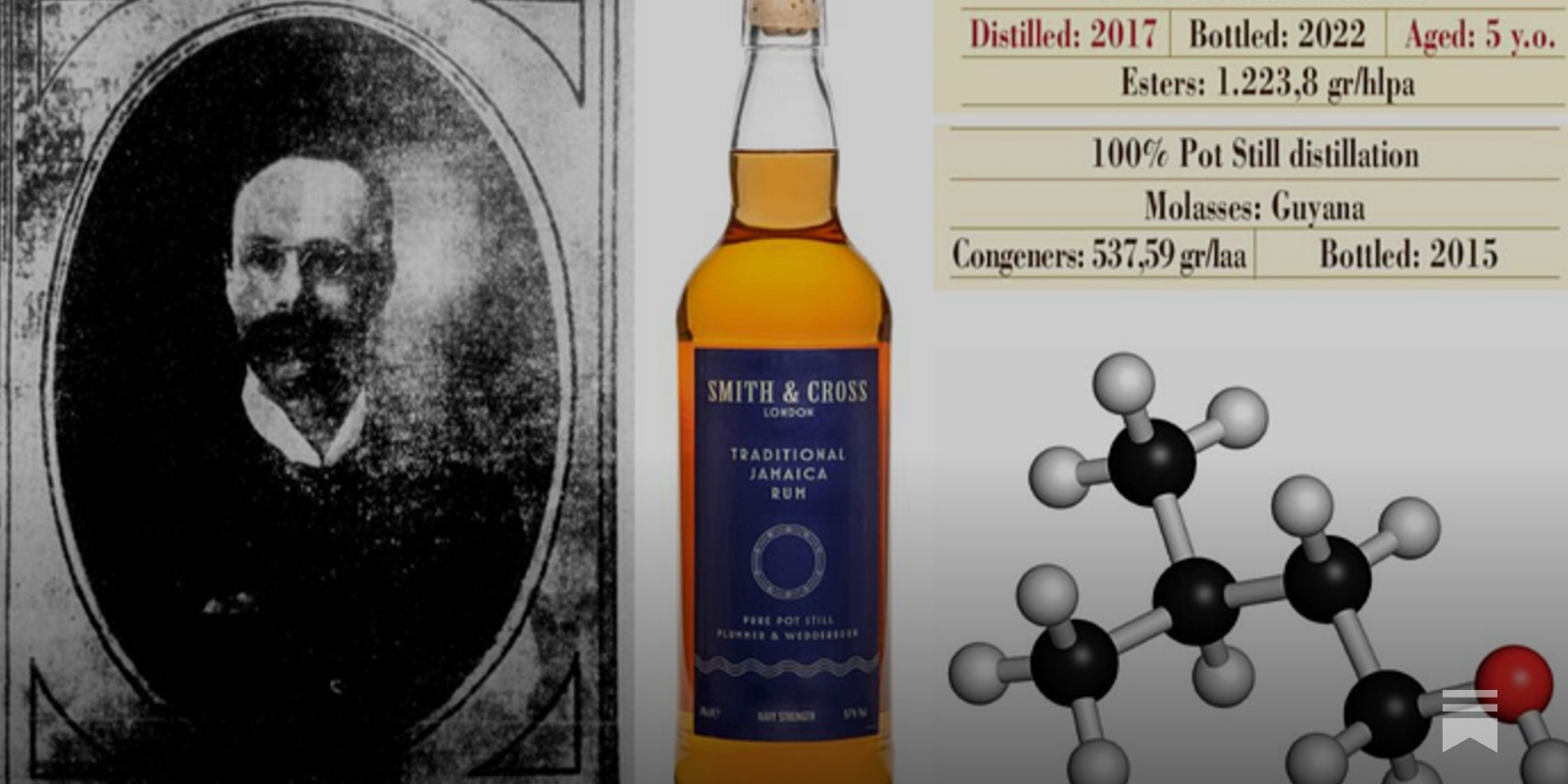 It's Not All About Esters When It Comes to Rum