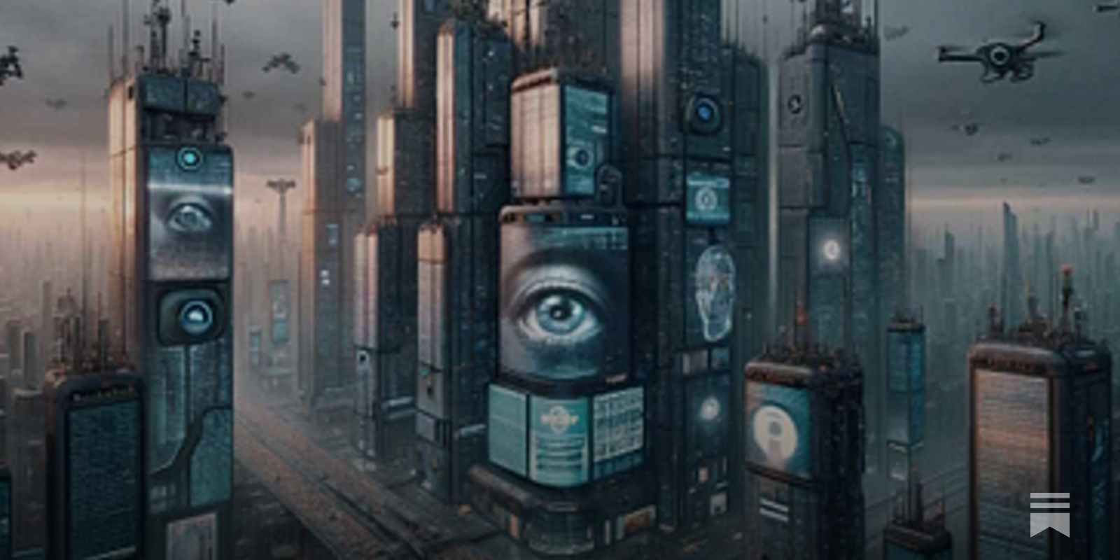 New technologies, new totalitarians