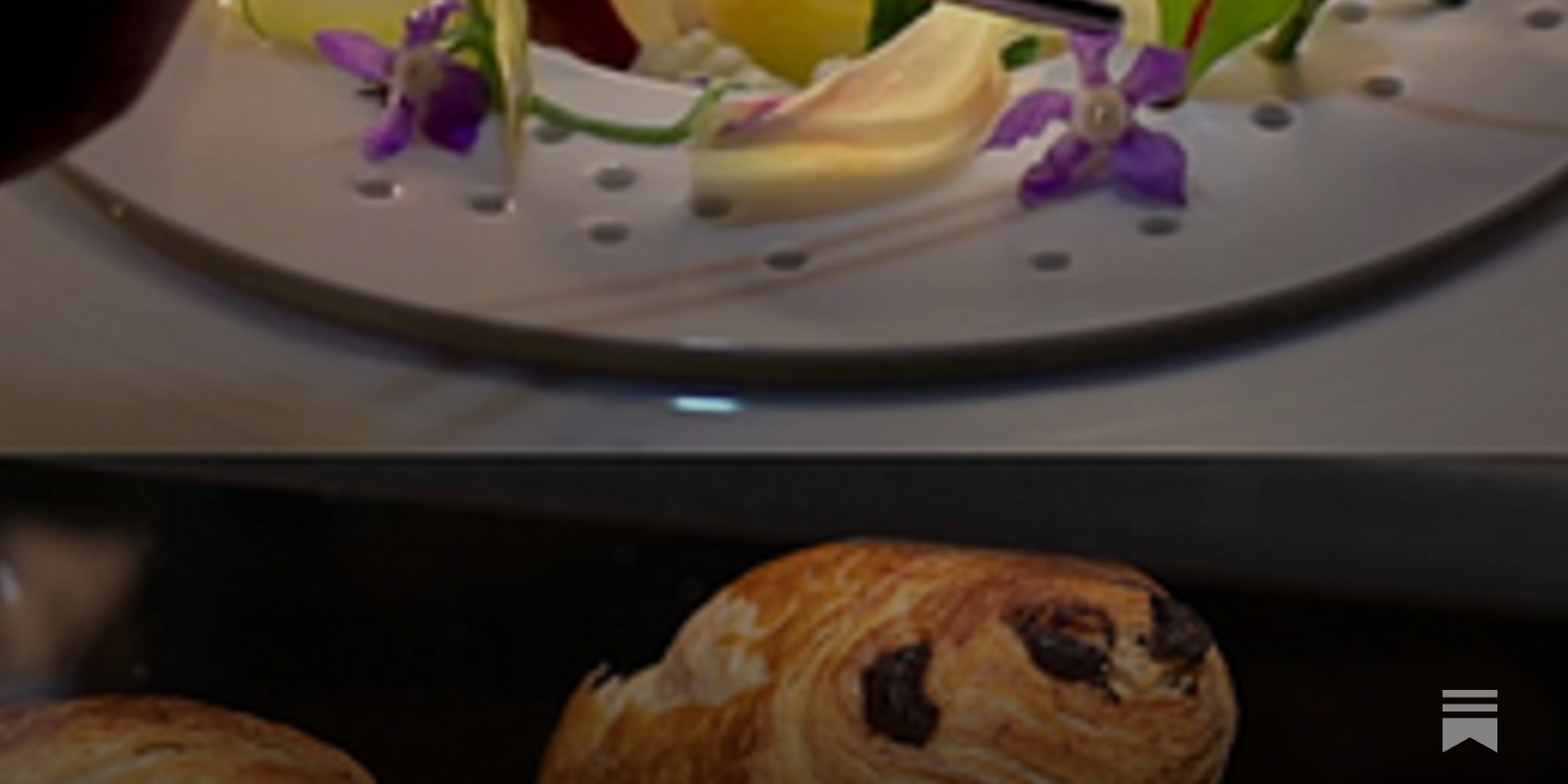 Maximalism and Minimalism in Cuisine and Coffee