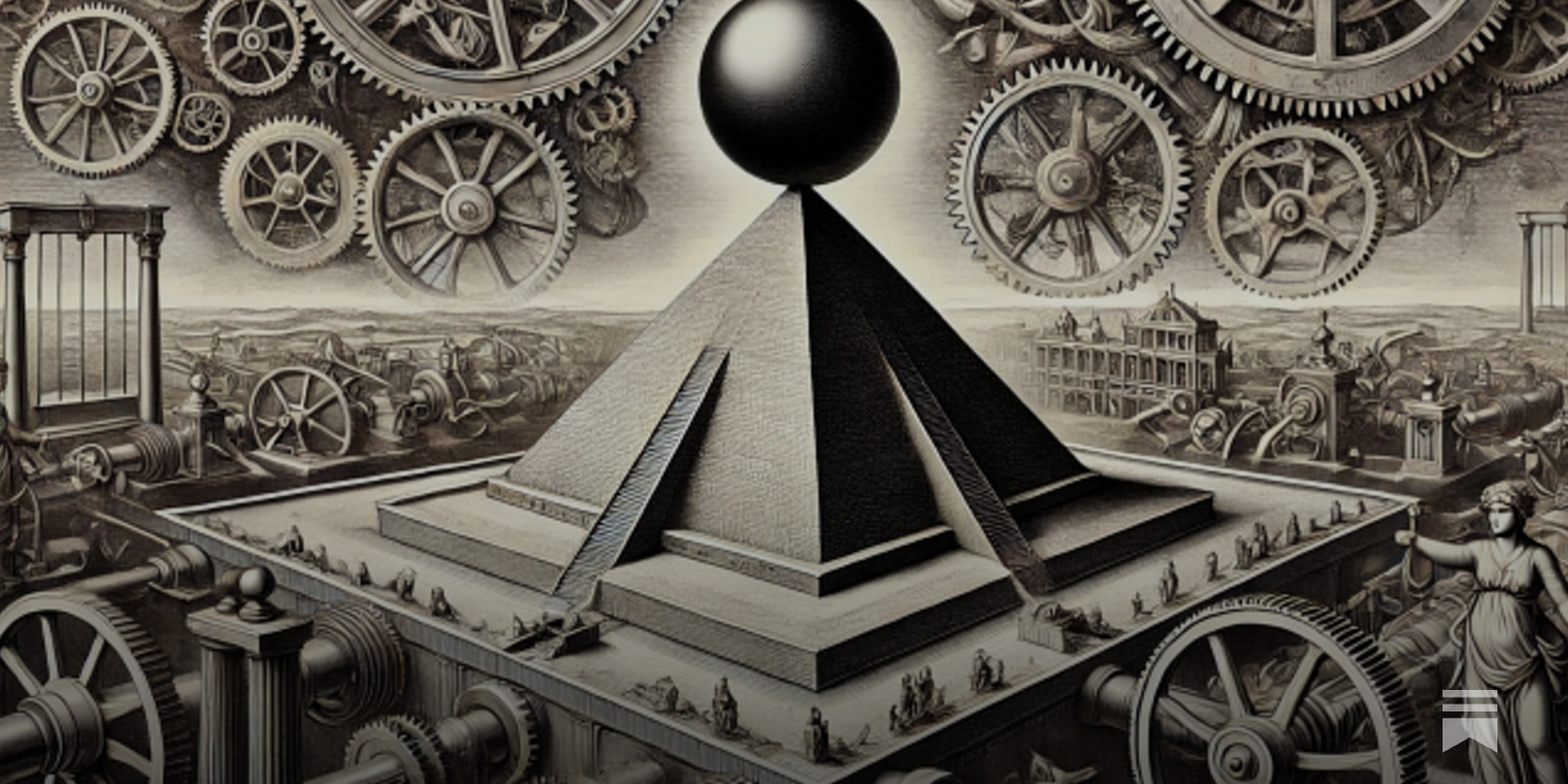 High Modernism made our world