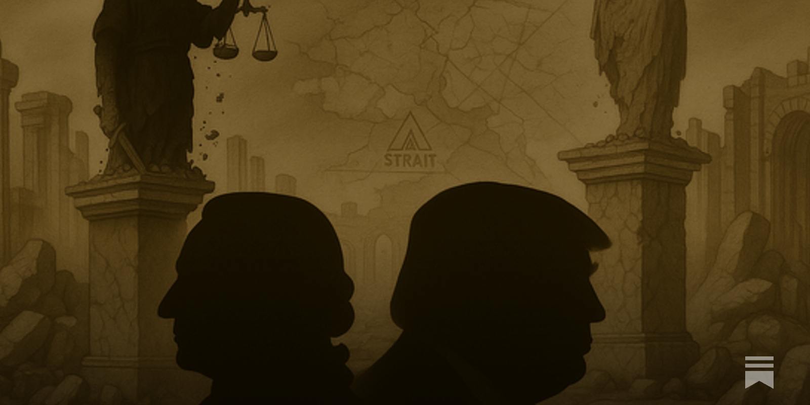 The Federalist Society claims it's just a debating club