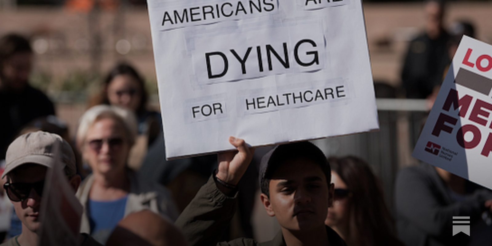America’s Violent Health System