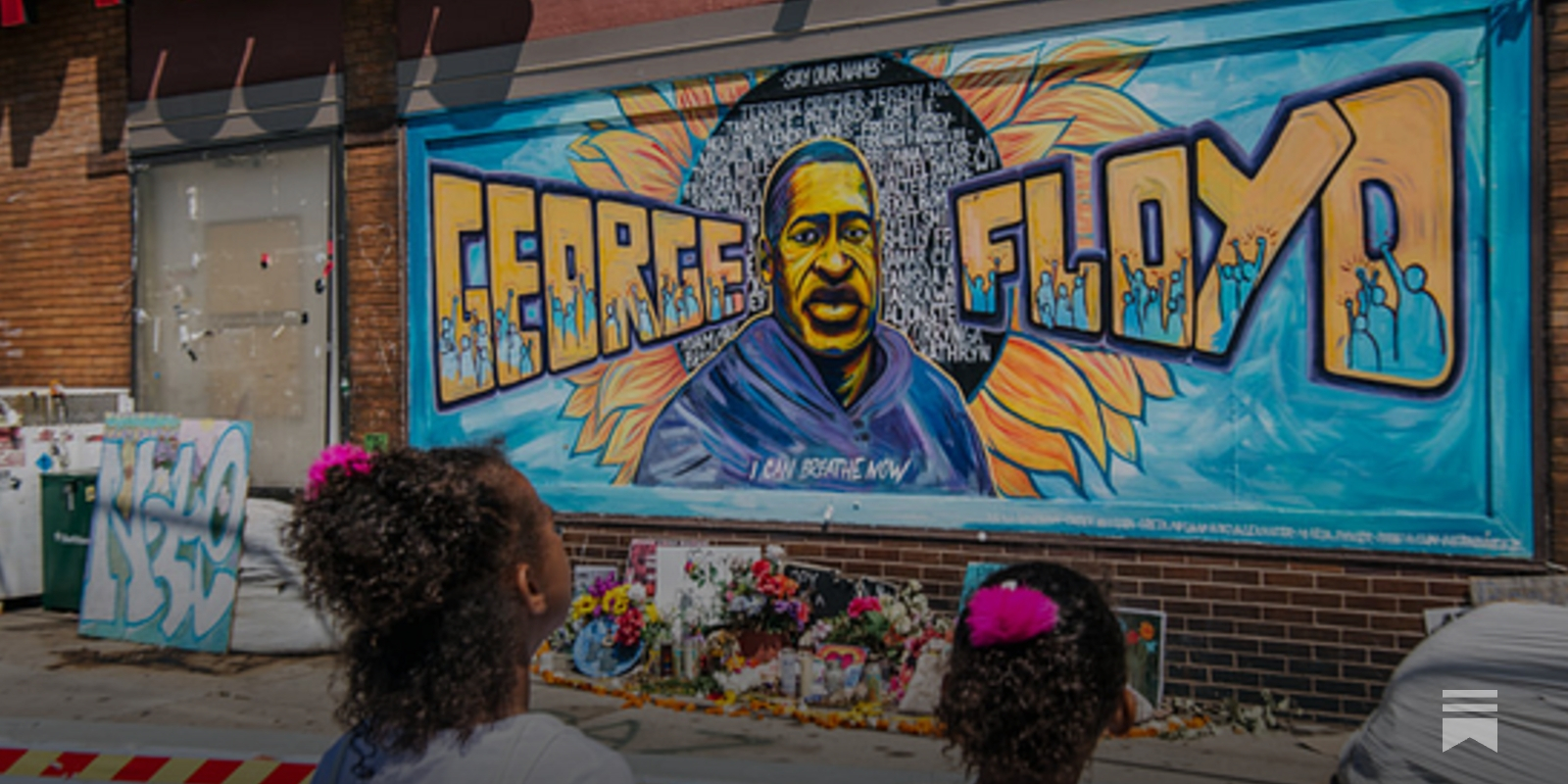 The retconning of George Floyd