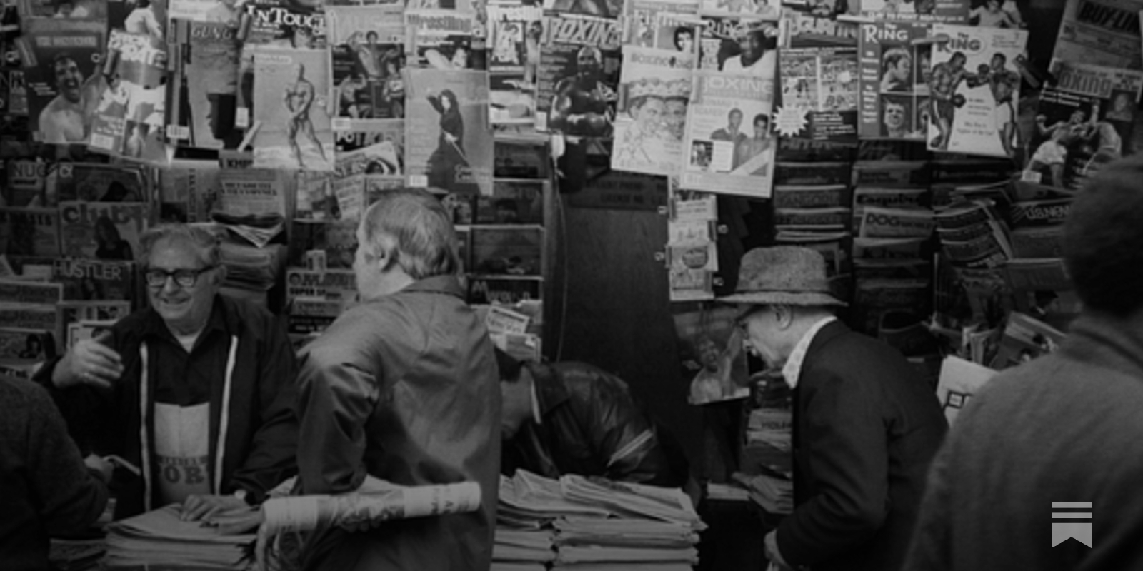 The Death of the Magazine