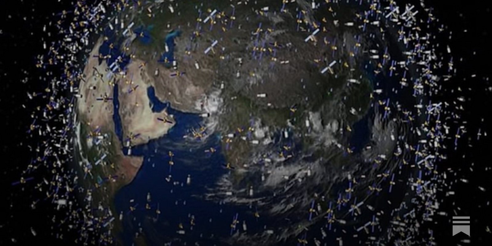 The World Was Flat. Now It's Flattened