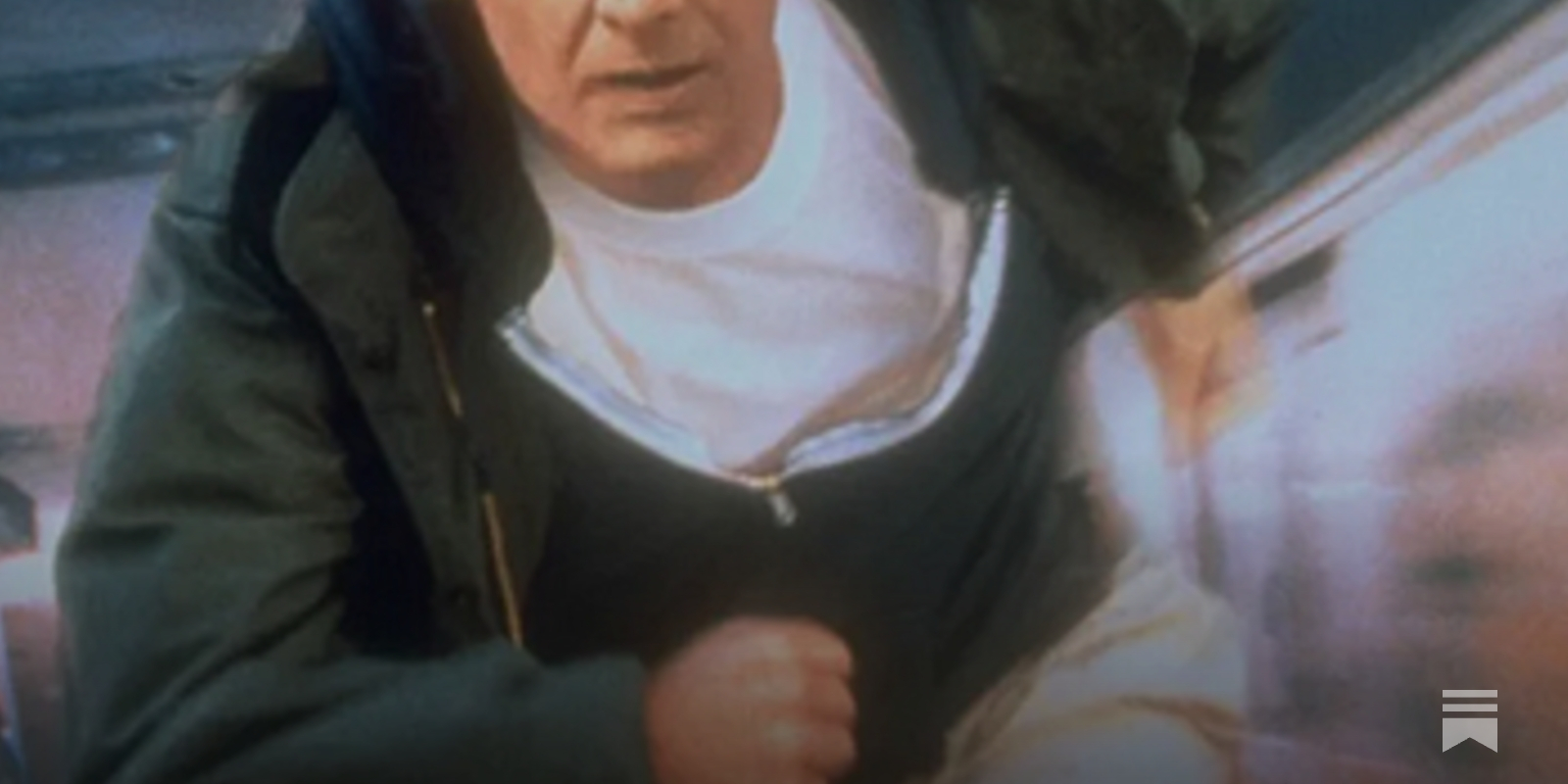 Harrison Ford and the Origin of Western Civilization