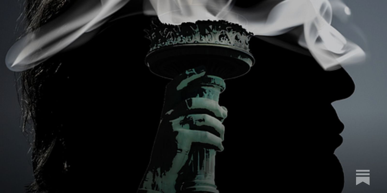 Faced With Trump, Libertarianism Shrugged