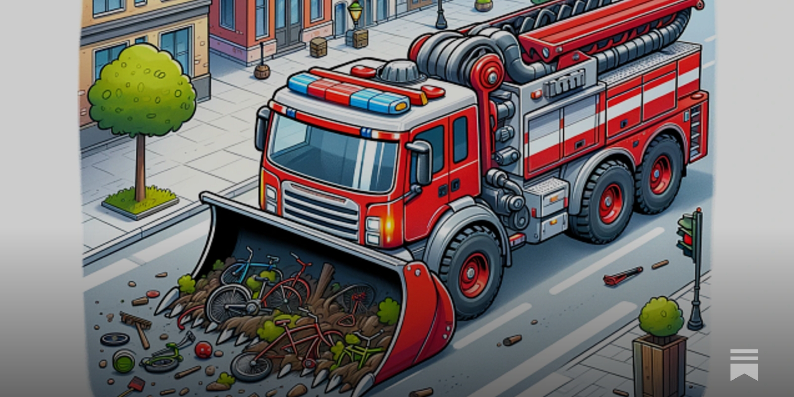 On Fire Departments