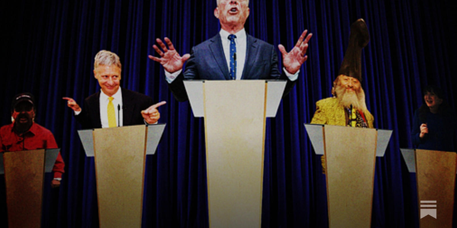 The Proposed Toxic Marriage Between RFK Jr. and the Libertarian Party Could Hurt Trump