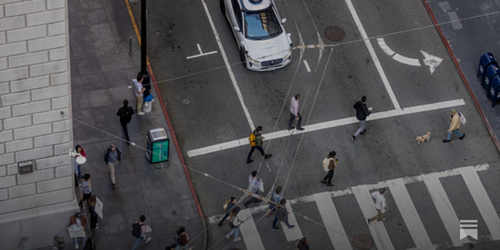 Human drivers are to blame for most serious Waymo collisions