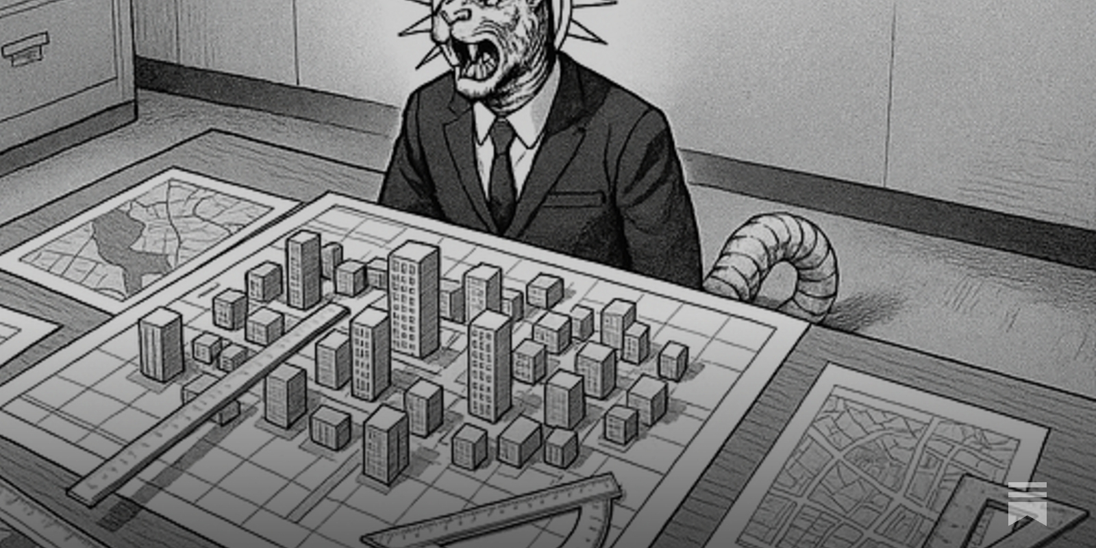 How the Anglosphere's Planning Department is YIMBYism’s Main Obstacle