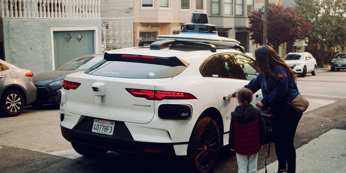 Driverless cars may already be safer than human drivers