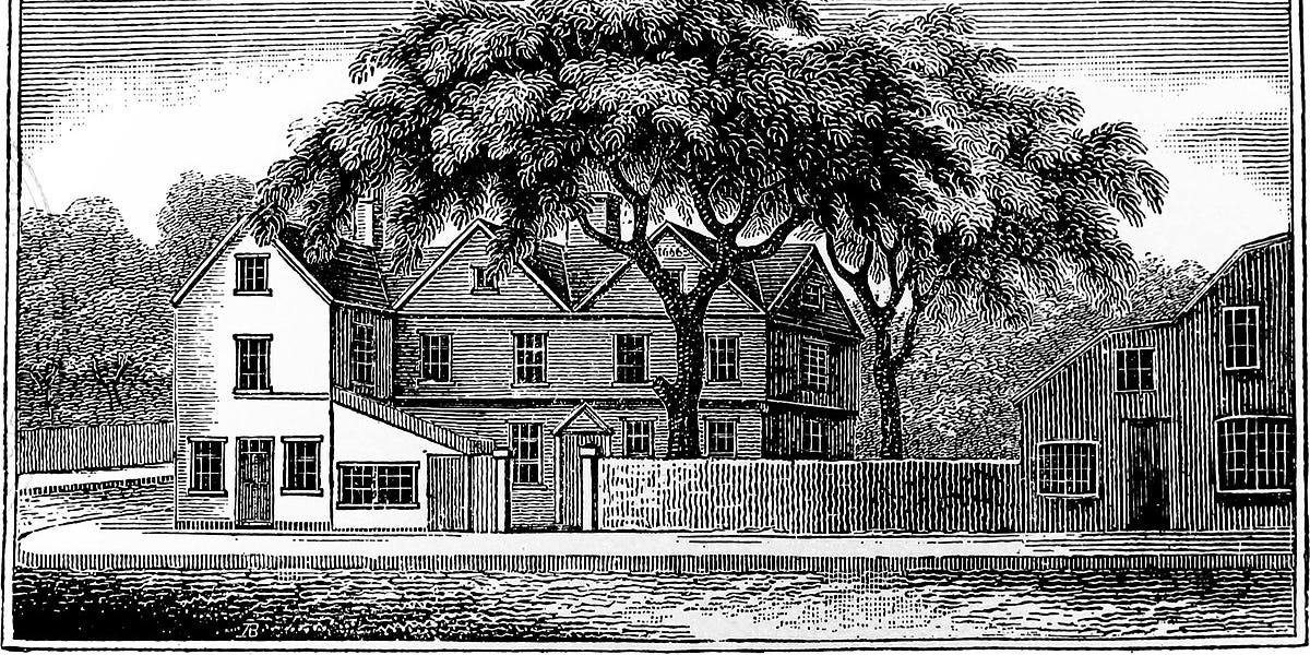 Libertarian Roots Revisited