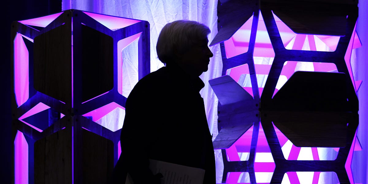 Janet Yellen Had Better Have a Secret Plan for the Debt Limit
