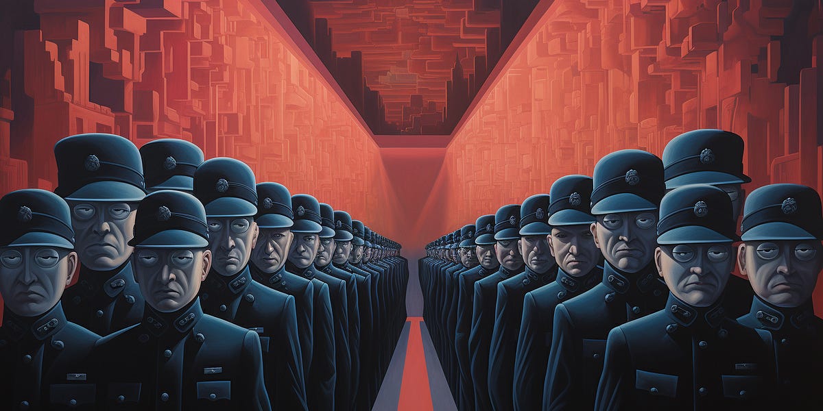The ACAB case for hiring more officers