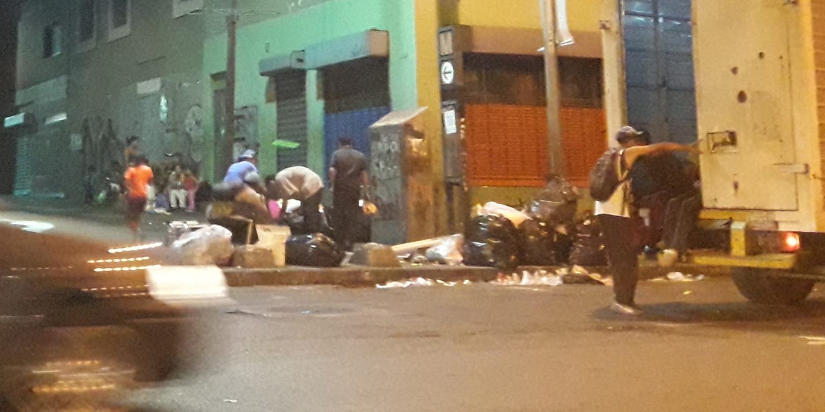 The Scale of Venezuela's Exodus