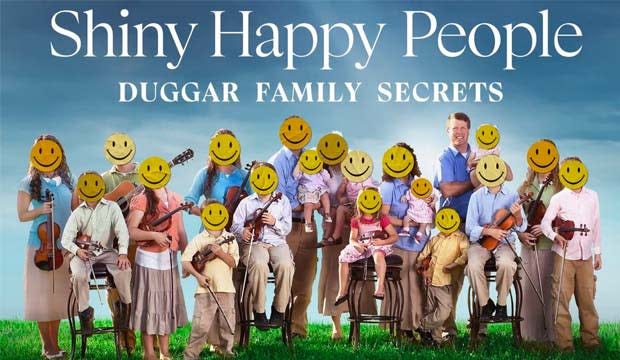 TV Tuesdays 27: Shiny Happy People